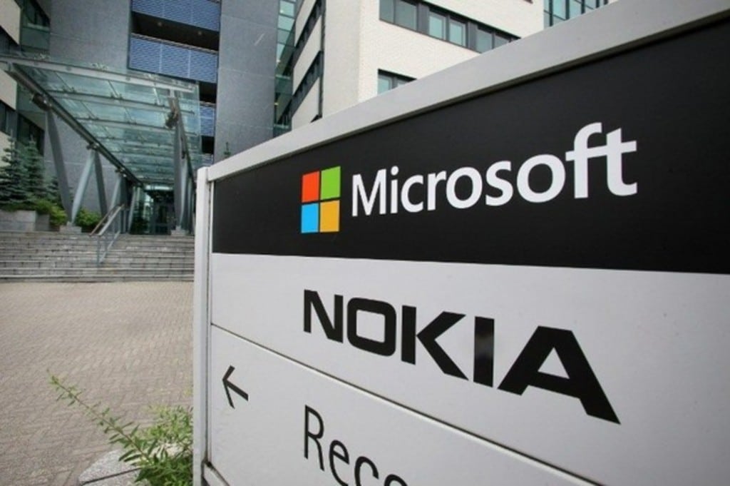 Microsoft-NOKIA