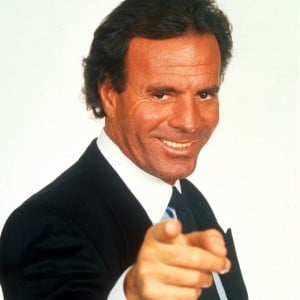 Julio Iglesias