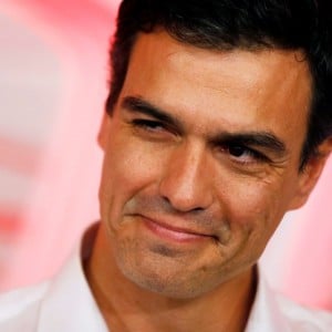 Pedro Sanchez