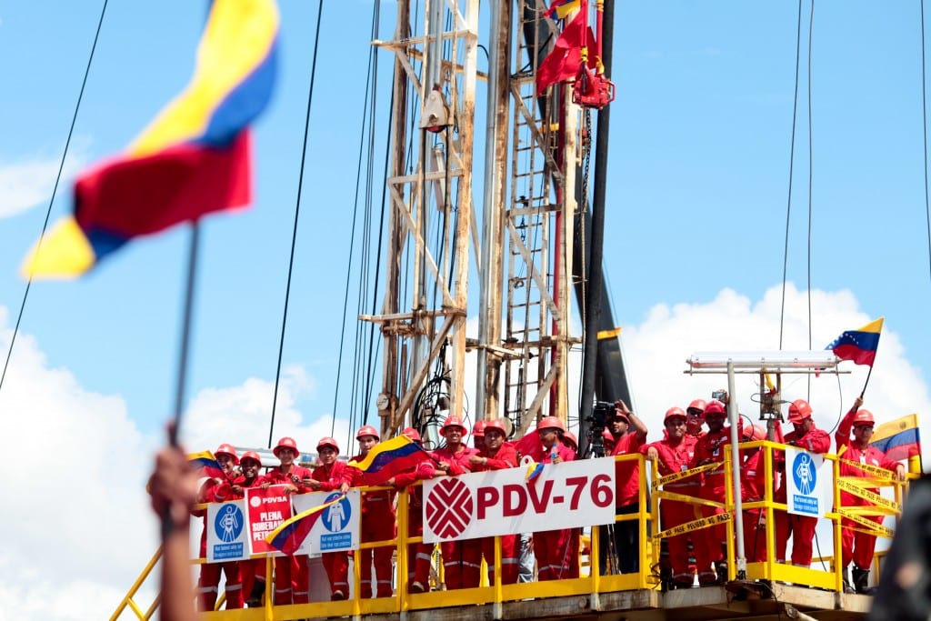 pdvsa