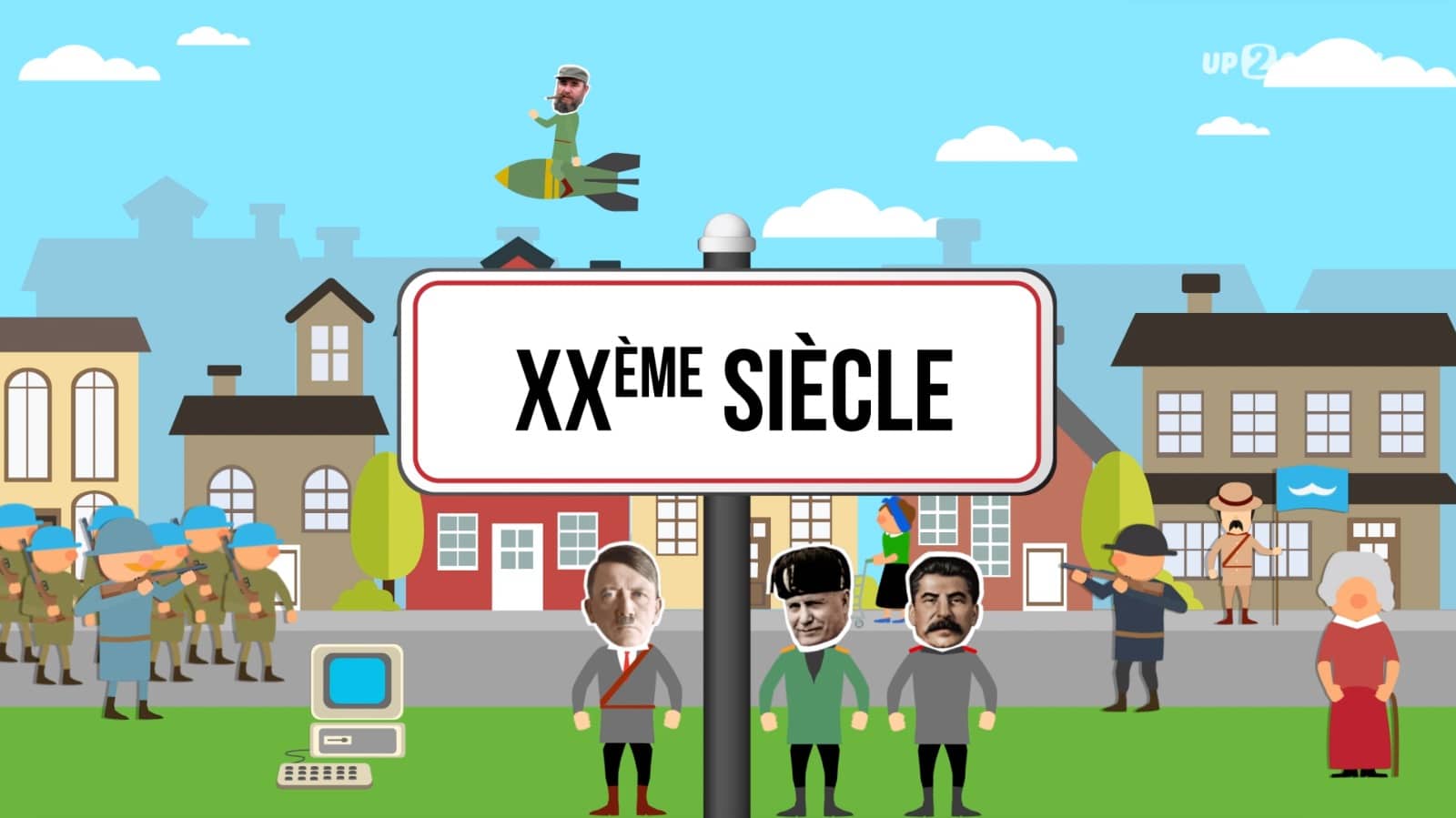 Le XXème siècle en 10 idées clés