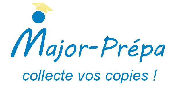 Major-Prépa est à la recherche de bonnes copies !
