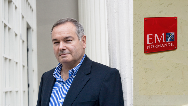 Interview de Jean-Guy Bernard, Directeur Général de l’EM Normandie