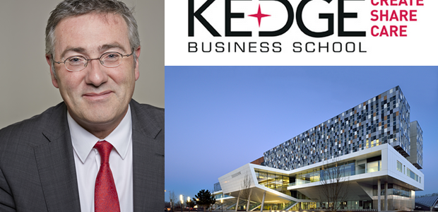 Interview de Thomas Froehlicher, Directeur Général de KEDGE Business School