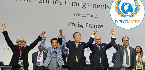 La place de la France dans les relations internationales en matière d’environnement depuis 1970