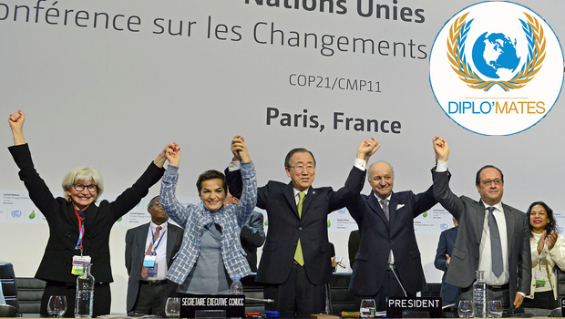La place de la France dans les relations internationales en matière d’environnement depuis 1970