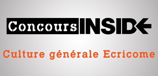Culture générale Ecricome 2018 – Analyse du sujet
