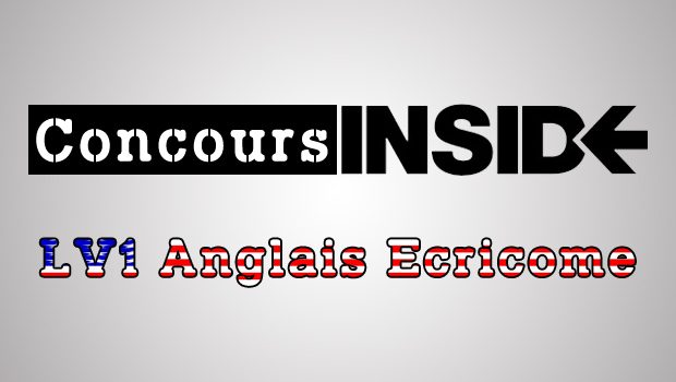 LV1 Anglais Ecricome 2016 – Sujet