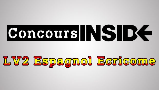 LV2 Espagnol Ecricome 2016 – Analyse du sujet