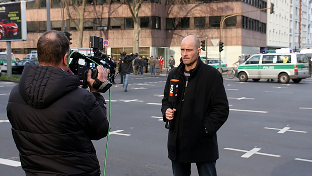 Essai d’allemand : la mondialisation des médias