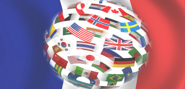 Copie de géopo : Présence et influence de la France dans le monde depuis les années 1990