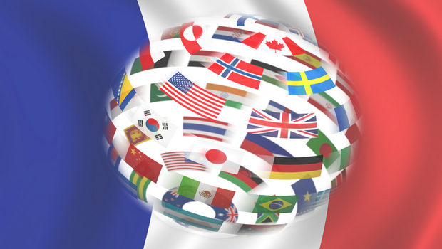 Copie de géopo : Présence et influence de la France dans le monde depuis les années 1990