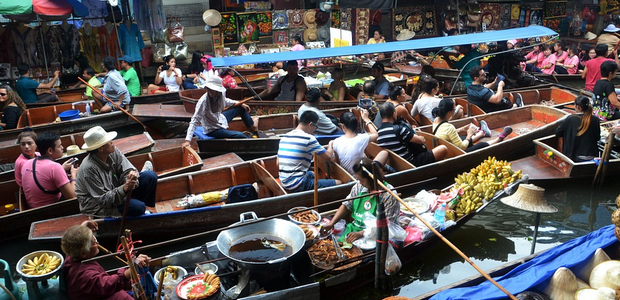La Thaïlande, entre croissance économique et fragilité politique