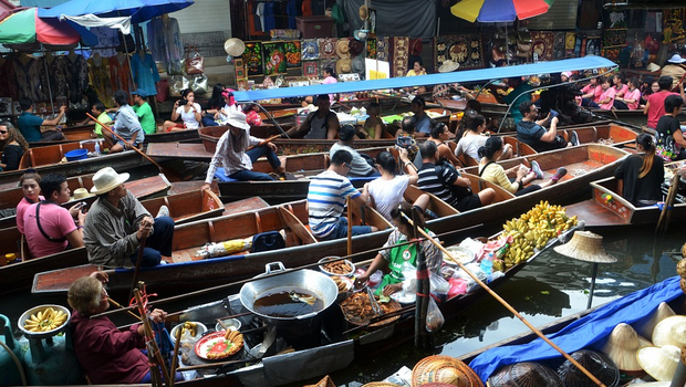 La Thaïlande, entre croissance économique et fragilité politique