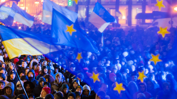 Ukraine et UE : quelle politique de voisinage ?