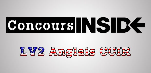 LV2 Anglais CCIP 2019 – Analyse du sujet