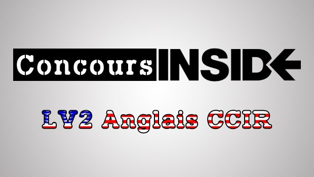 LV2 Anglais CCIP 2019 – Analyse du sujet