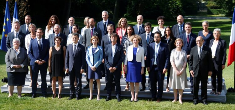 Quiz gouvernement juin 2018