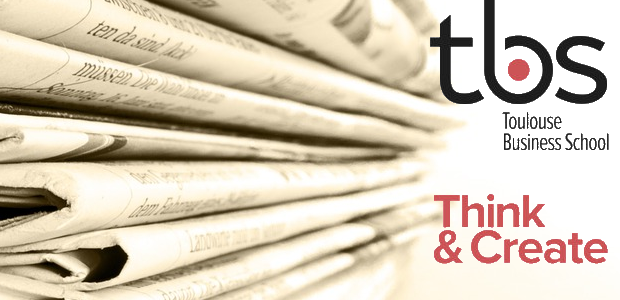 Présentation de l’article lors des entretiens à Toulouse BS