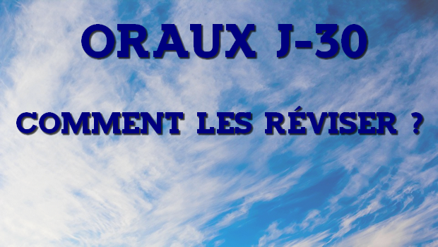 Réviser les oraux des concours – Hors parisiennes