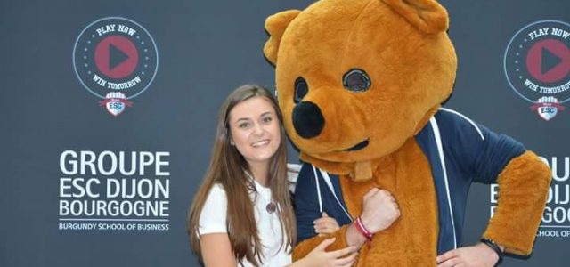 Interview de Léa, étudiante à l’ESC Dijon