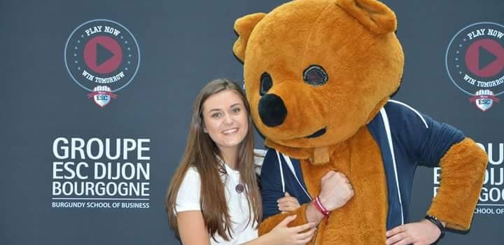 Interview de Léa, étudiante à l’ESC Dijon