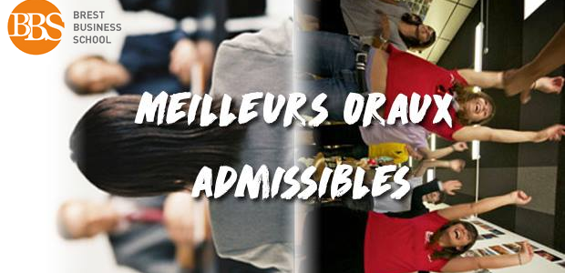 Vote BBS – Concours des meilleurs oraux admissibles 2017