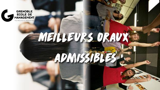 Vote GEM – Concours des meilleurs oraux admissibles 2017