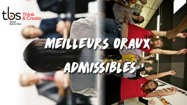 Vote TBS – Concours des meilleurs oraux admissibles 2018