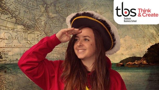 Interview de Juliette, présidente du BDE de Toulouse BS