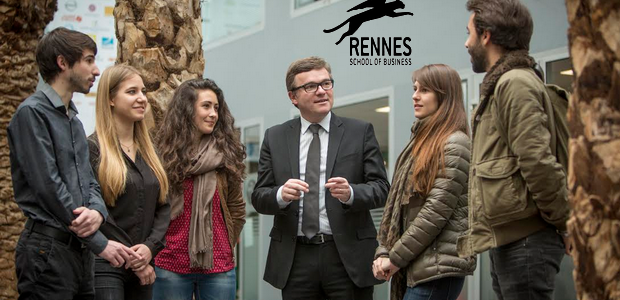 Interview d’Olivier Aptel, directeur général de Rennes School of Business