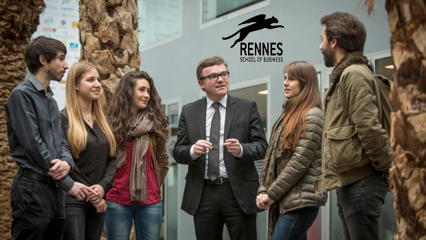 Interview d’Olivier Aptel, directeur général de Rennes School of Business