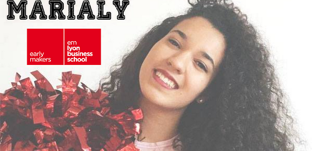 Interview de Marialy, étudiante à emlyon