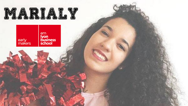 Interview de Marialy, étudiante à emlyon