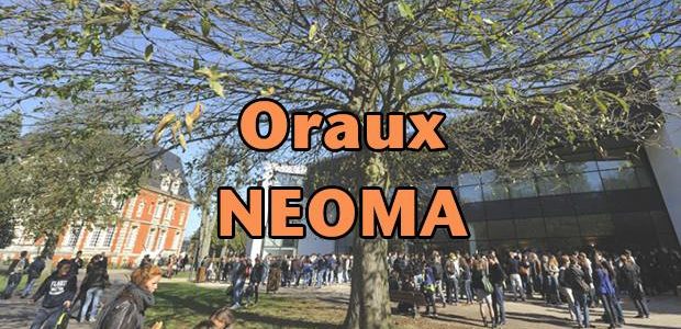 Major-Prépa en live à NEOMA BS