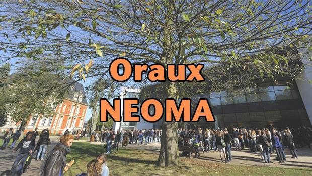 Major-Prépa en live à NEOMA BS
