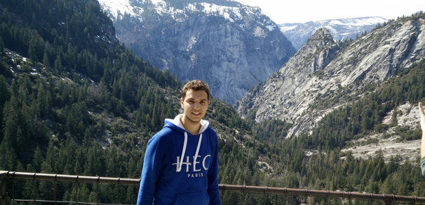 Interview de Mehdi, étudiant à HEC