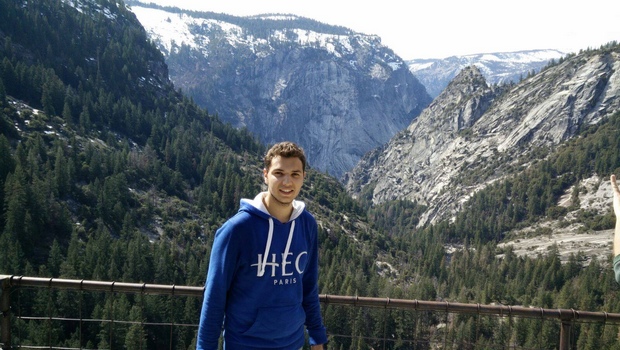 Interview de Mehdi, étudiant à HEC