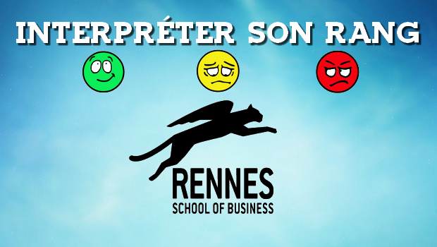 Interpréter son rang Rennes SB 2018