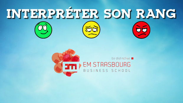 Interpréter son rang EM Strasbourg 2018