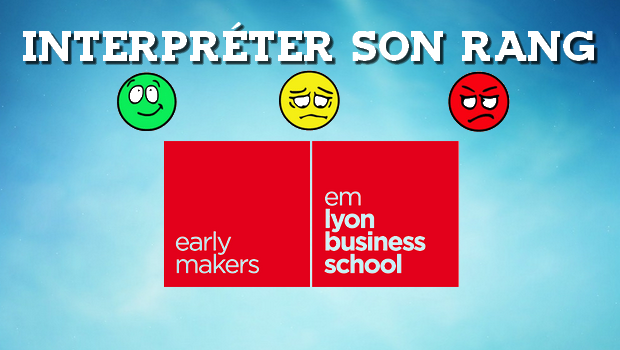Interpréter son rang emlyon 2016