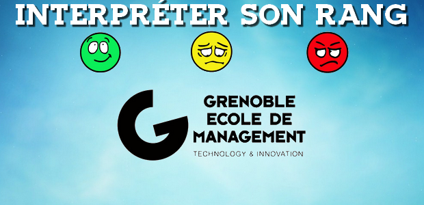 Interpréter son rang Grenoble EM 2018