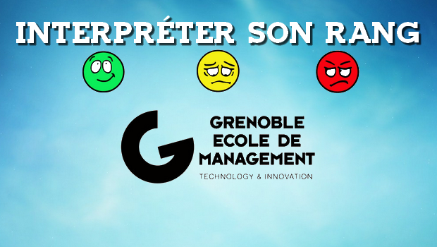 Interpréter son rang Grenoble EM 2018
