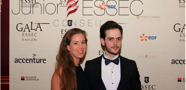 Interview de Joseph, vice président de la JE de l’ESSEC