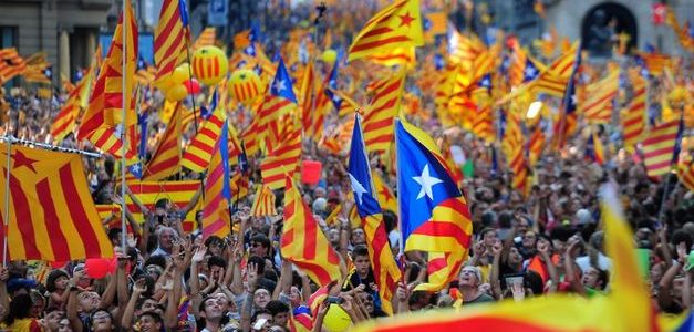 Focus : le régionalisme catalan