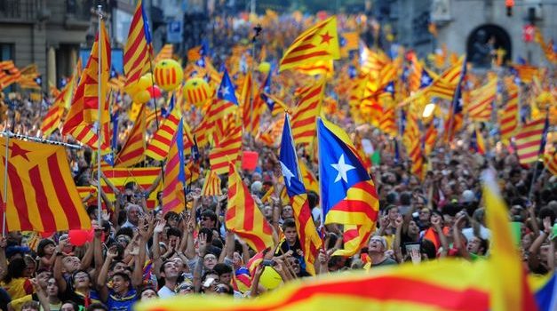 Focus : le régionalisme catalan