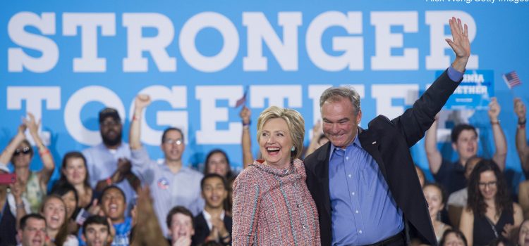 Elections américaines (4) — La stratégie d’Hillary Clinton : l’unité face à la division