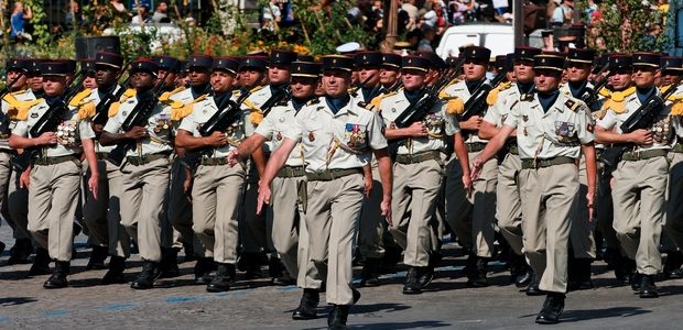 Forces Armées et Diplomatie française depuis les années 2000