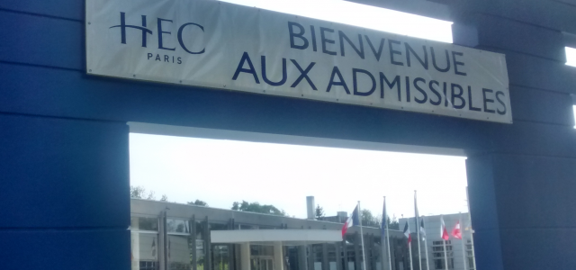 Etude : d’où viennent les Admissibles à HEC ?