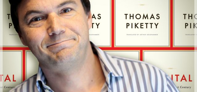Thomas Piketty, penseur moderne des inégalités